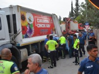 Adana'da kahreden kaza! Çöp kamyonunun altında kalan 12 yaşındaki çocuk hayatını kaybetti!