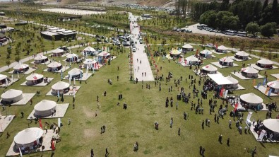 Ahlat'ta 1071 Etkinlikleri Basladi