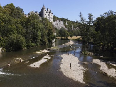 Avrupa Son 500 Yilin En Kurak Dönemini Geçiriyor