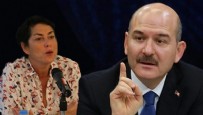 Bakan Soylu'dan Şirin Payzın'a bir hafta süre! 'Bildiğinizi söylemezseniz namertsiniz'