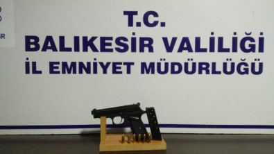 Balikesir'de Polis Ve Jandarmadan Suçlulara Geçit Yok