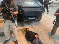 Baskentte PKK/KCK Terör Örgütüne Yönelik Es Zamanli Operasyonda 6 Süpheli Gözaltina Alindi