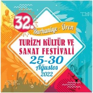 Burhaniye 32. Ören Turizm Kültür Ve Sanat Festivali Basliyor