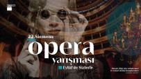 Genç Opera Sanatçilari, Siemens Türkiye Opera Yarismasi'nda Yeteneklerini Sergileyecek
