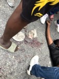 Haiti'de Hükümete Karsi Yapilan Protestolarda 1 Kisi Hayatini Kaybetti