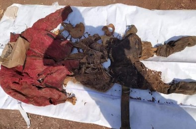 Halep'te Toplu Mezardan 5 Ceset Çikti