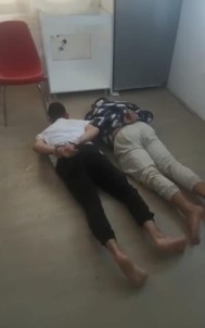 Ordu'da Silahla Yaralama Süphelileri Yakalandi