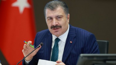 Sağlık Bakanı Koca: Kasım Aralık'ta yeni çıkış olabilir