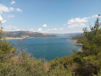 Samsun'da Barajlarin Doluluk Orani Yüzde 54,4