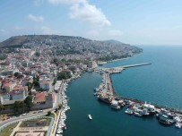 Sinop'ta Ikinci Çeyrekte 278 Daireye Yapi Ruhsati