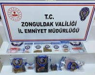 Zonguldak'taki Uyusturucu Operasyonunda 2 Tutuklama