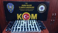 Adana'da Kaçakçilik Operasyonu
