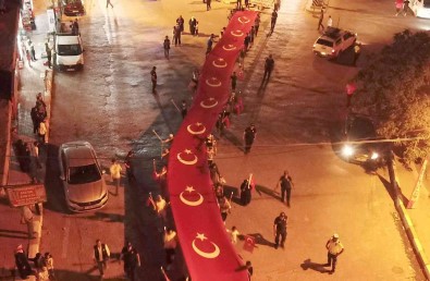 Ahlat'ta 'Fener Alayi' Yürüyüsü