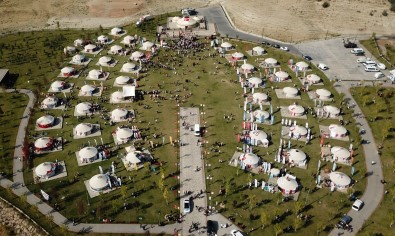 Ahlat'taki Malazgirt Zaferi Kutlamalarina Yogun Ilgi