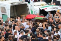 Ailece tatile gideceklerdi! İki çocukları yaralandı, kazada ölen çift gözyaşlarıyla toprağa verildi!