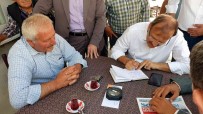 AK Parti Bursa Teskilatlarindan Orhaneli Çikarmasi