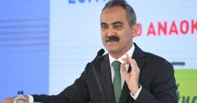 Bakan Özer açıkladı! 1400 anaokulu ve 10 bin ana sınıfına eğitim materyali götürecek tırlar yola çıktı