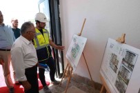 Baskan Büyükkiliç, Ödül Getiren Projeyi Inceledi