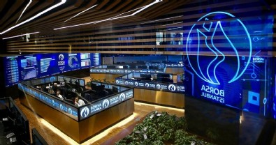 Borsa güne rekorla başladı