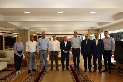 Büyüksehir'den Yeni Bir Makine Parki Hamlesi Daha