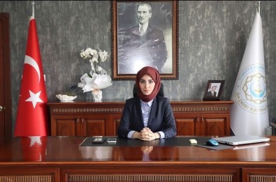 Dazkiri Ilçesine Ilk Defa Kadin Kaymakam Atandi