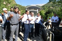 Isparta Il Özel Idaresi Bu Yil 75 Kilometrelik Yolda Çalisma Yapiyor