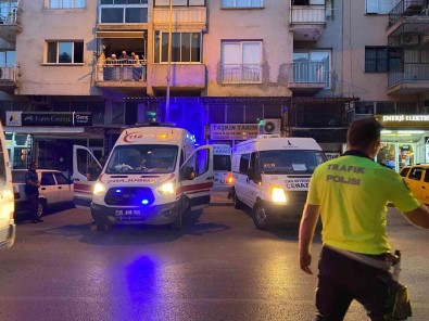 Izmir'de Haber Alinamayan Yasli Kadin Evinde Ölü Bulundu