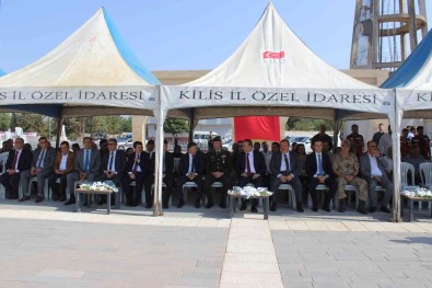 Mercidabik Zaferi Ve Firat Kalkani Harekati'nin Yildönümü Kutlaniyor