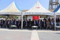 Mercidabik Zaferi Ve Firat Kalkani Harekati'nin Yildönümü Kutlaniyor