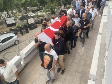 Ressam Prof. Dr. Adnan Çoker Son Yolculuguna Ugurlandi