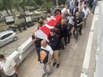 Ressam Prof. Dr. Adnan Çoker Son Yolculuguna Ugurlandi