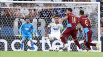 Trabzonspor - Kopenhag maçının muhtemel 11'leri...
