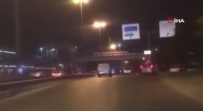 Trafikte Emniyet Mensuplarina Küfür Edip Video Çeken Sahis Yakalandi