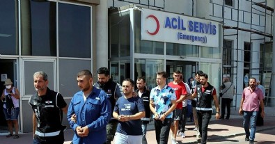 Yunanistan'a kaçmaya çalışan 5 FETÖ'cü yakalandı