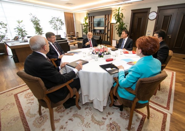 Kemal Kılıçdaroğlu: Toplantılara devam edeceğiz!
