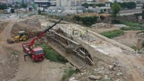 600 Yillik Tarihi Köprü Restore Ediliyor