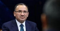 Adalet Bakanı Bekir Bozdağ’dan Gülşen’e tepki!