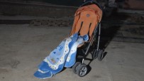 Antalya'da 9 Aylik Bebegi Evin Kapisina Biraktilar