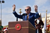 Cumhurbaskani Erdogan Açiklamasi 'Bir Gece Ansizin Gelebiliriz'