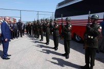 Cumhurbaskani Erdogan Ahlat'ta