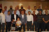 Elazig'da CHP'den AK Parti'ye Geçis