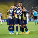 Fenerbahçe'den Farkli Galibiyet
