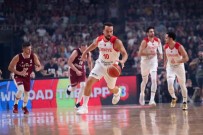 FIBA 2023 Dünya Kupasi Avrupa Elemeleri Açiklamasi Letonya Açiklamasi 111 - Türkiye Açiklamasi 85