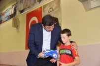 Kahramankazan Belediye Baskani Oguz Açiklamasi 'Hedefimiz Cumhuriyetimizin 100'Üncü Yilinda 100 Milli Sporcuya Ulasmak'