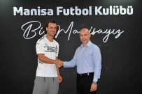 Manisa FK Alman Orta Saha Oyuncusu Stark'i Kadrosuna Katti