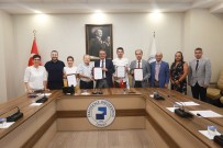 PAÜ'de Konferans Salonuna Melek Sözkesen'in Ismi Verildi