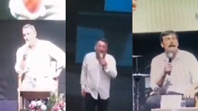 Muhalif isimler Cumhurbaşkanı Erdoğan ve AK Parti'li siyasetçilere tehditler savurdu! Skandal sözleri sonrası soruşturma başlatıldı