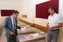 Sivas'ta Okullar 2022-2023 Egitim Ögretim Yilina Hazirlaniyor