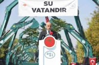 Tarim Ve Orman Bakani Kirisci Açiklamasi '180 Milyar Metreküp Su Depolayabiliyoruz'