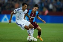 Trabzonspor, Şampiyonlar Ligi’ne veda etti!